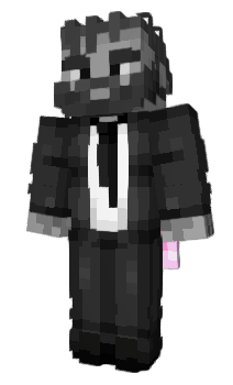 Minecraft skin spokid