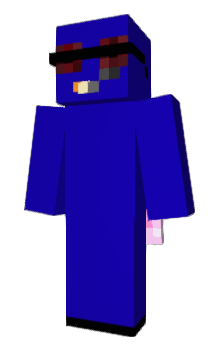 Minecraft скин по нику spokid