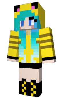 Minecraft skin gatoswag