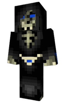 Minecraft скін по ніку lolalaska