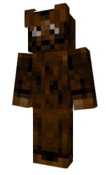 Minecraft скин по нику oranjui