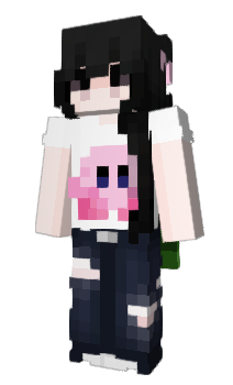 Minecraft skin Kuture