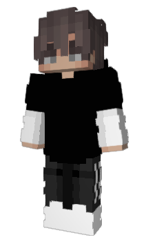 Minecraft skin Kyuubi_INO