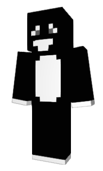 Minecraft скін по ніку LeRawr