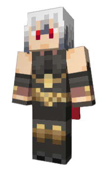 Minecraft skin Shiva_Fujimoto