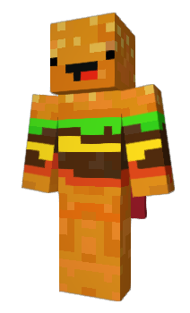 Minecraft skin PepeDan