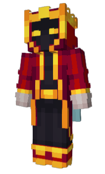 Minecraft скин по нику Qiqsy_