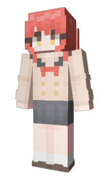 Minecraft skin Rispia