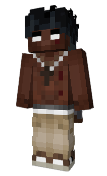 Minecraft скин по нику Vulccc