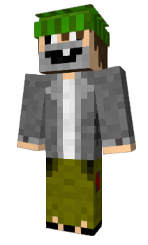 Minecraft скин по нику bam1