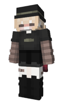 Minecraft скин по нику v0idph4