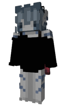 Minecraft скин по нику v0idph4