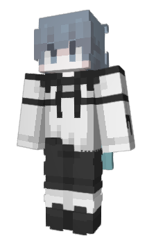 Minecraft скин по нику Bonitray