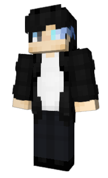 Minecraft skin Nyzoox