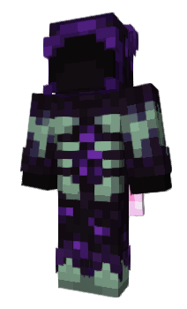 Minecraft skin ShadowNimbusGmin