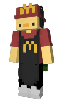 Minecraft скін по ніку crttm