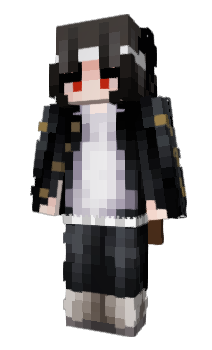 Minecraft скин по нику feyZve4_