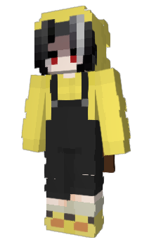 Minecraft skin feyZve4_