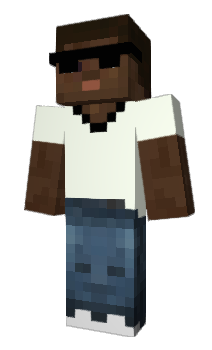 Minecraft скин по нику ryanz98
