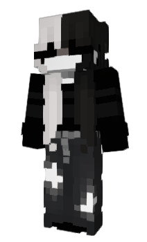 Minecraft skin xSora4