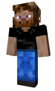 Minecraft скін по ніку bengamer