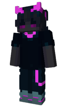 Minecraft skin jvbnx