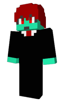 Minecraft skin pasral