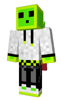 Minecraft скин по нику Fen1ks20