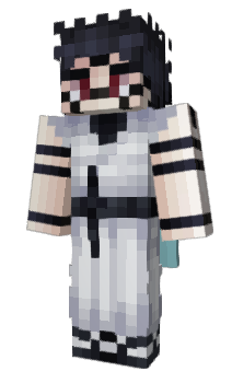 Minecraft skin sheiron
