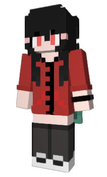 Minecraft skin Mao_Niang250