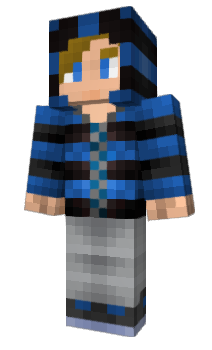 Minecraft skin Wiinter