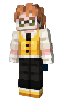 Minecraft skin uhMagic