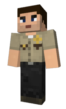 Minecraft скин по нику BotBlack