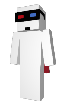Minecraft скин по нику LNVA