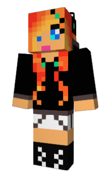 Minecraft скин по нику ashgd