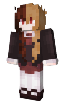 Minecraft skin DizzyMC