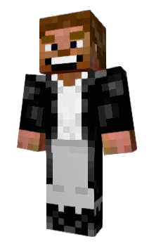 Minecraft скін по ніку SpipeR