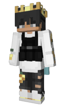 Minecraft скин по нику Samdeepankar