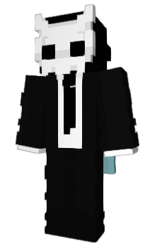 Minecraft скін по ніку Samdeepankar