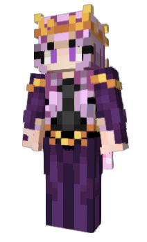 Minecraft skin osh_dev