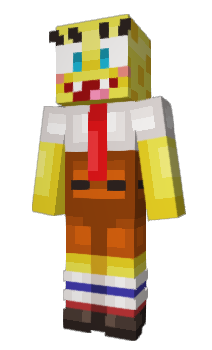 Minecraft skin Difh