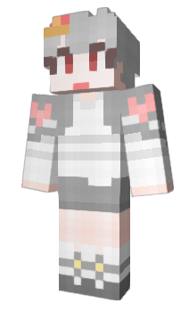 Minecraft скин по нику Usung