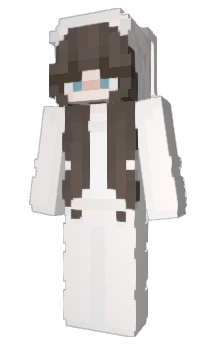 Minecraft skin cloudribbons