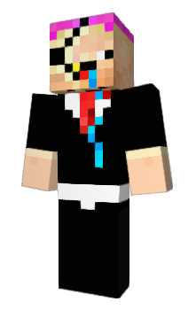 Minecraft skin gergomezes