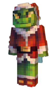 Minecraft скин по нику Crim_craw