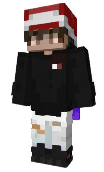 Minecraft скін по ніку Kakl