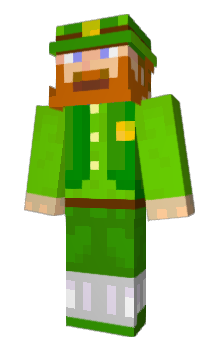 Minecraft skin Sinstar