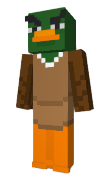 Minecraft skin VerosikaMayday