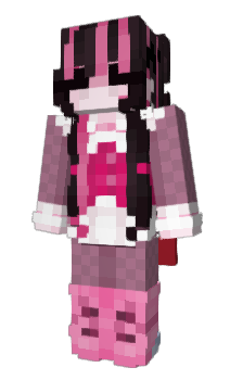 Minecraft скін по ніку gihw_