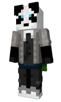 Minecraft skin Bartez427